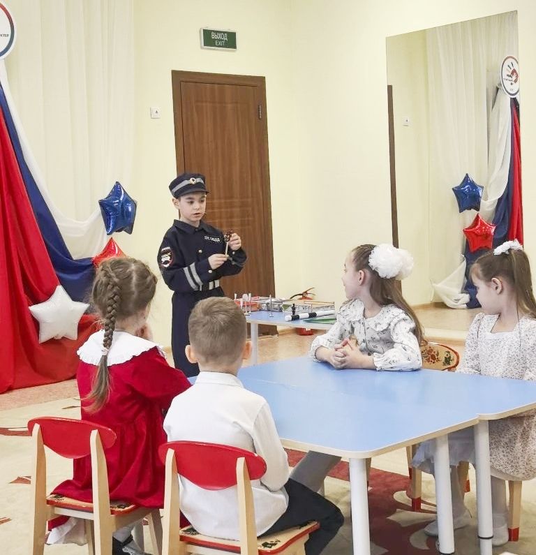 «Юный мастер»: первые шаги к профессии