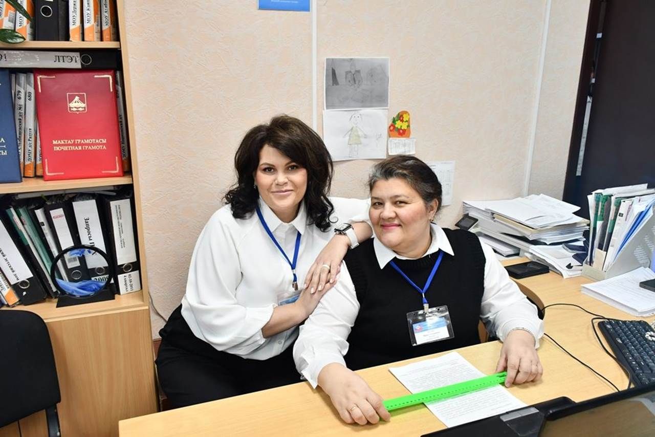 ТР буенча ОСФРның Лаеш районы клиент хезмәте эше йомгаклары