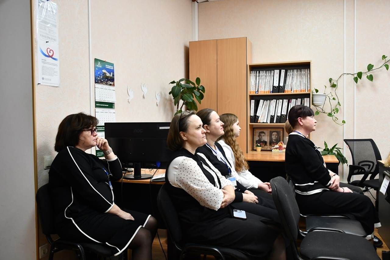 ТР буенча ОСФРның Лаеш районы клиент хезмәте эше йомгаклары