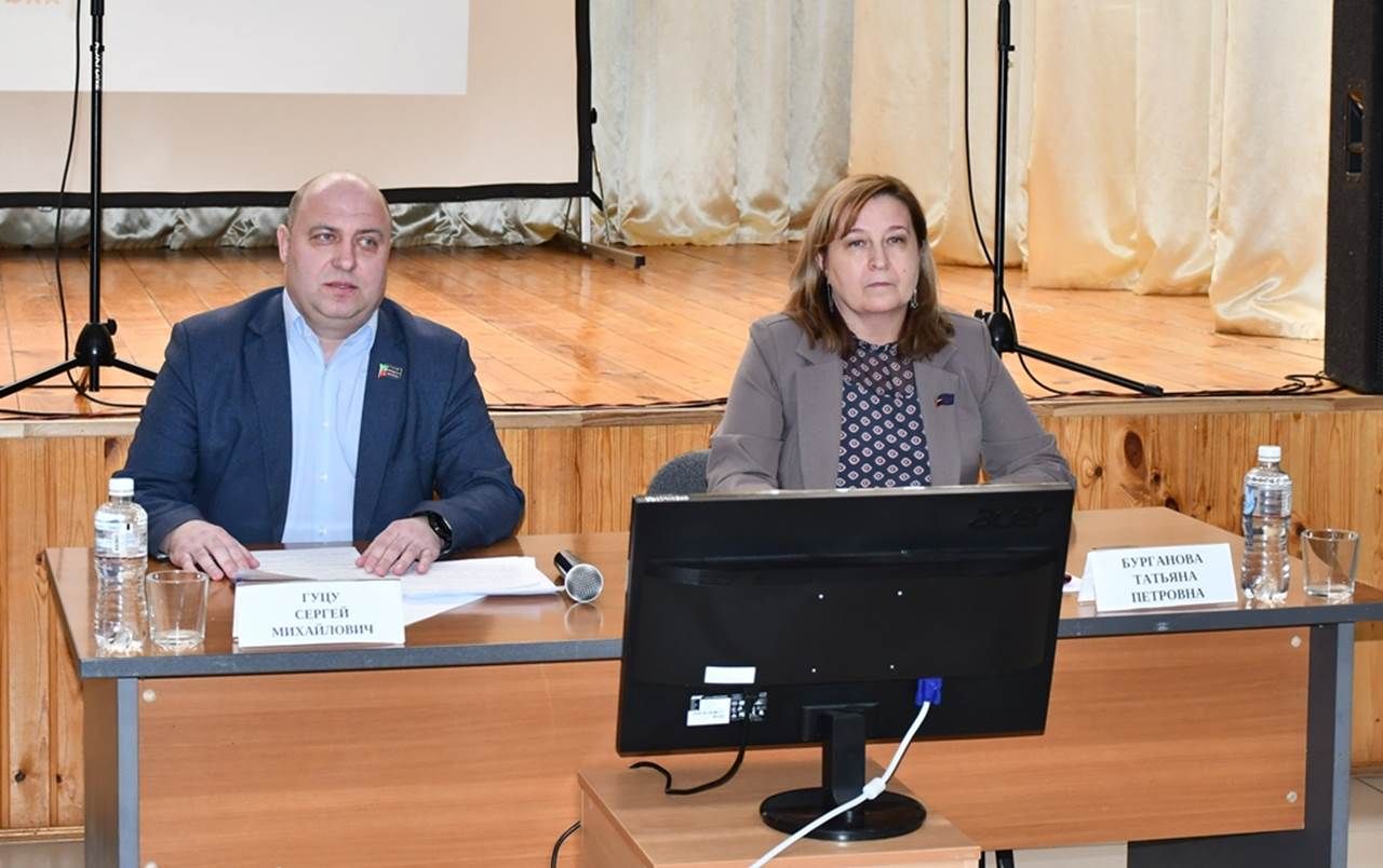 Рождествено авыл җирлеге: эш йомгаклары һәм киләчәккә планнар