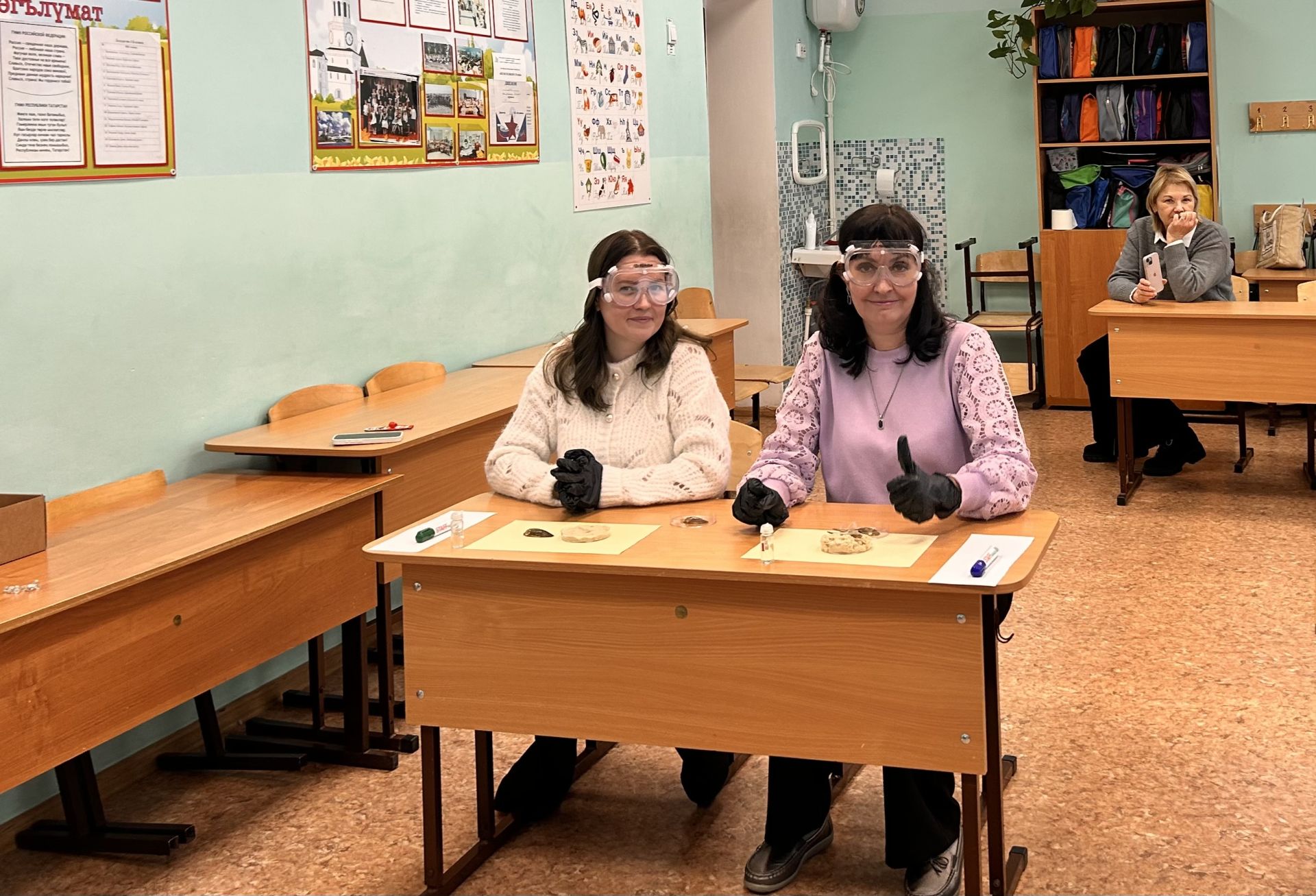 Муниципальный этап конкурса «Сердце отдаю детям» в Лаишево