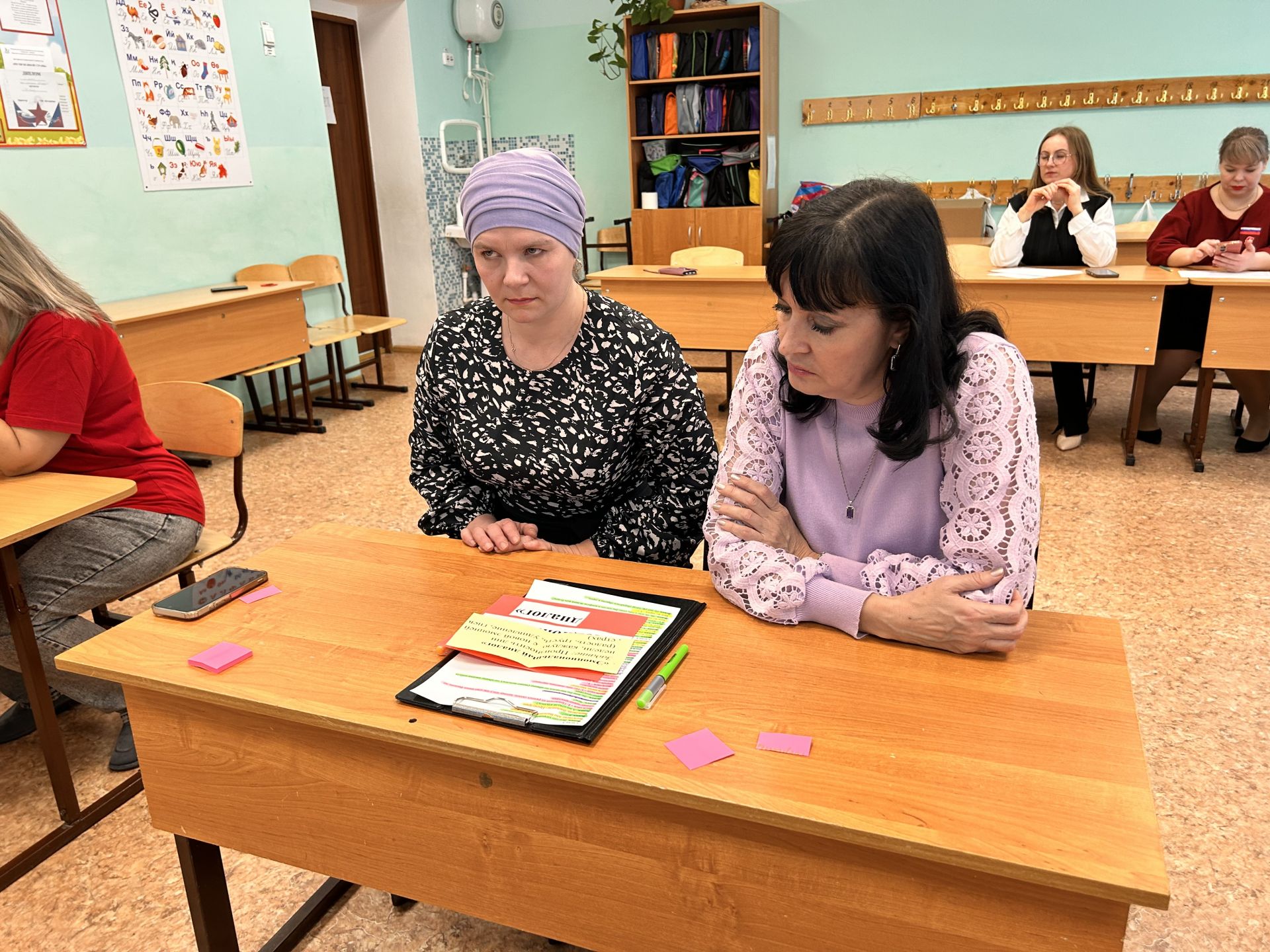 Муниципальный этап конкурса «Сердце отдаю детям» в Лаишево