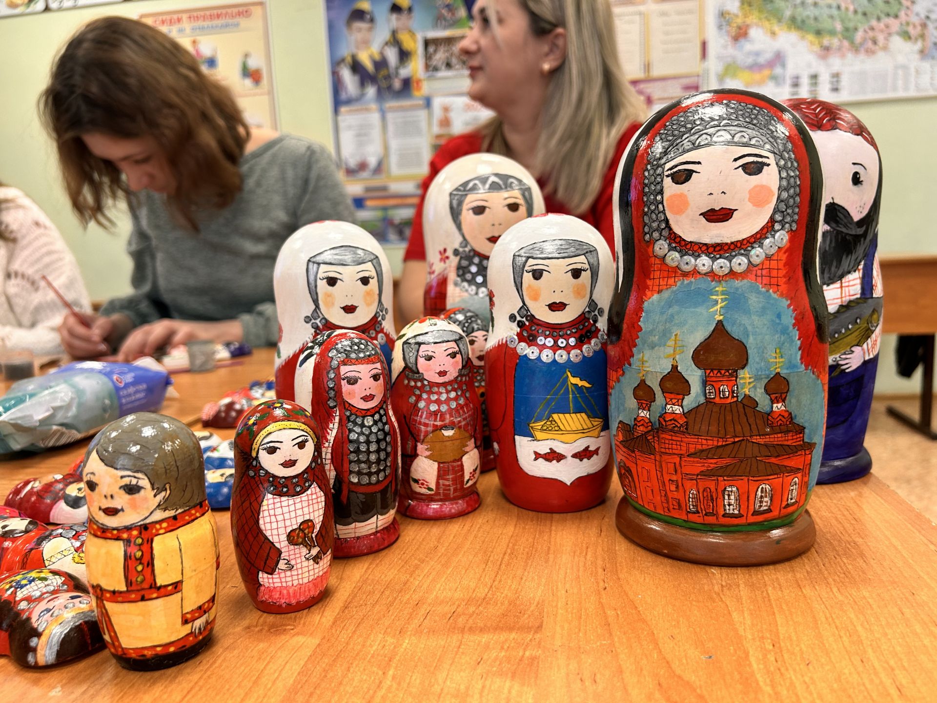Муниципальный этап конкурса «Сердце отдаю детям» в Лаишево