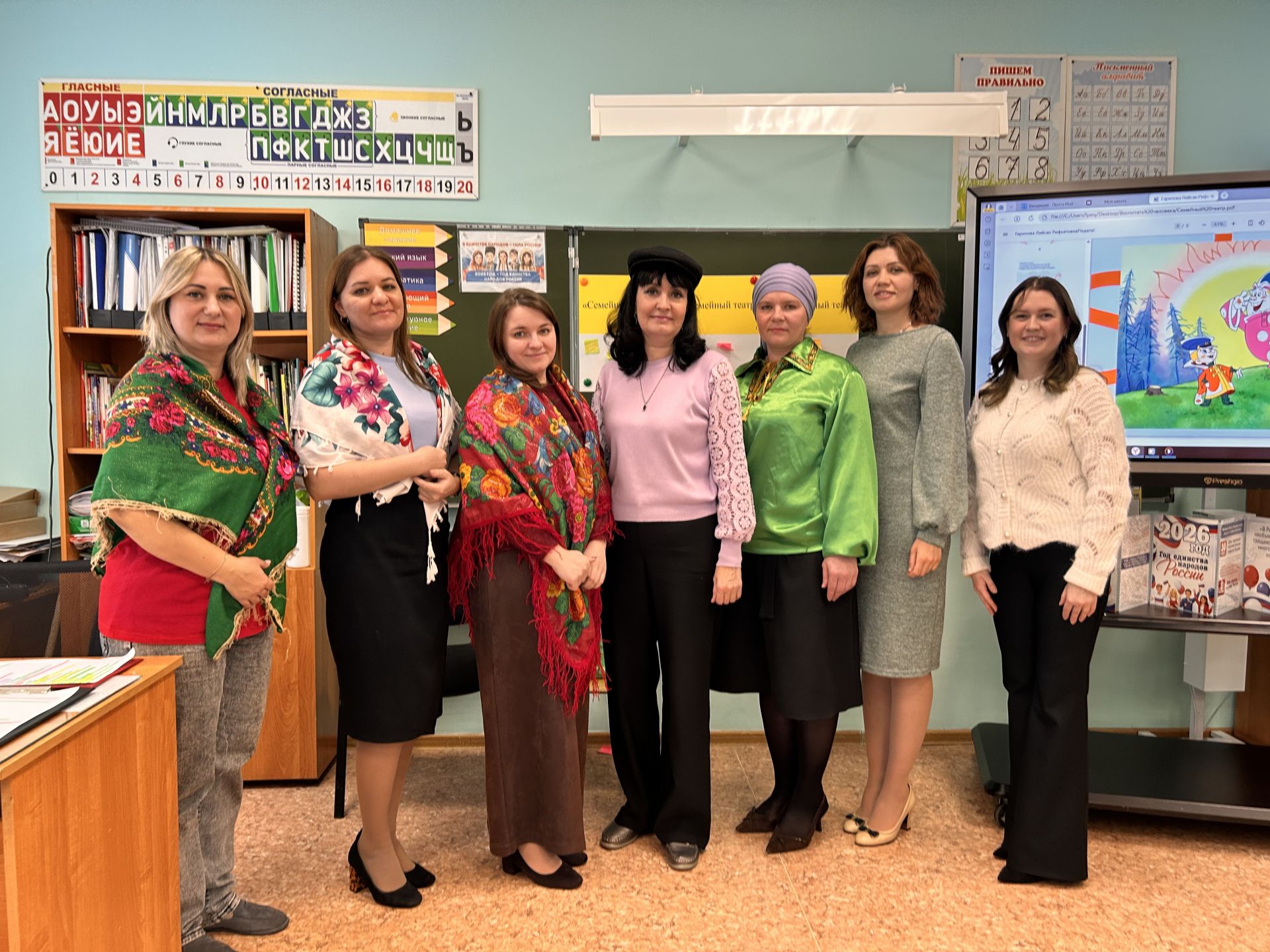 Муниципальный этап конкурса «Сердце отдаю детям» в Лаишево