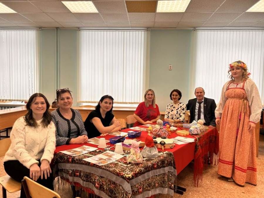 Лаешта «Йөрәгемне балаларга бирәм» конкурсының муниципаль этабы