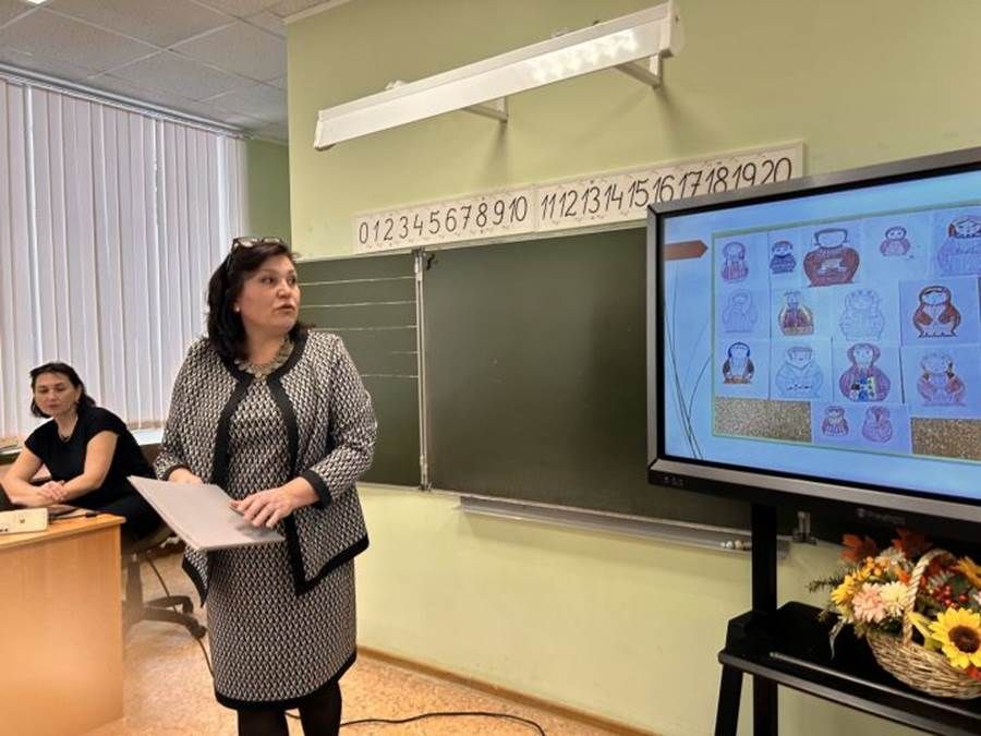Лаешта «Йөрәгемне балаларга бирәм» конкурсының муниципаль этабы