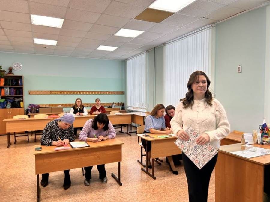 Лаешта «Йөрәгемне балаларга бирәм» конкурсының муниципаль этабы