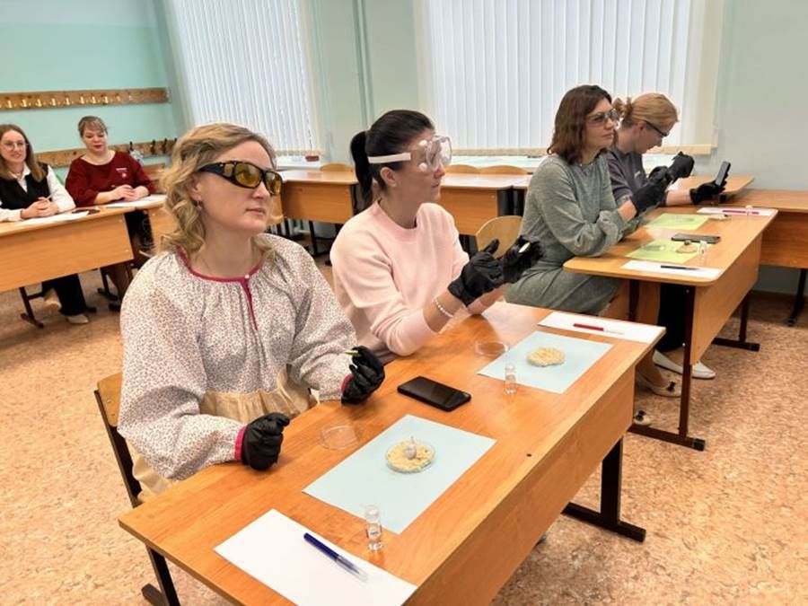 Лаешта «Йөрәгемне балаларга бирәм» конкурсының муниципаль этабы