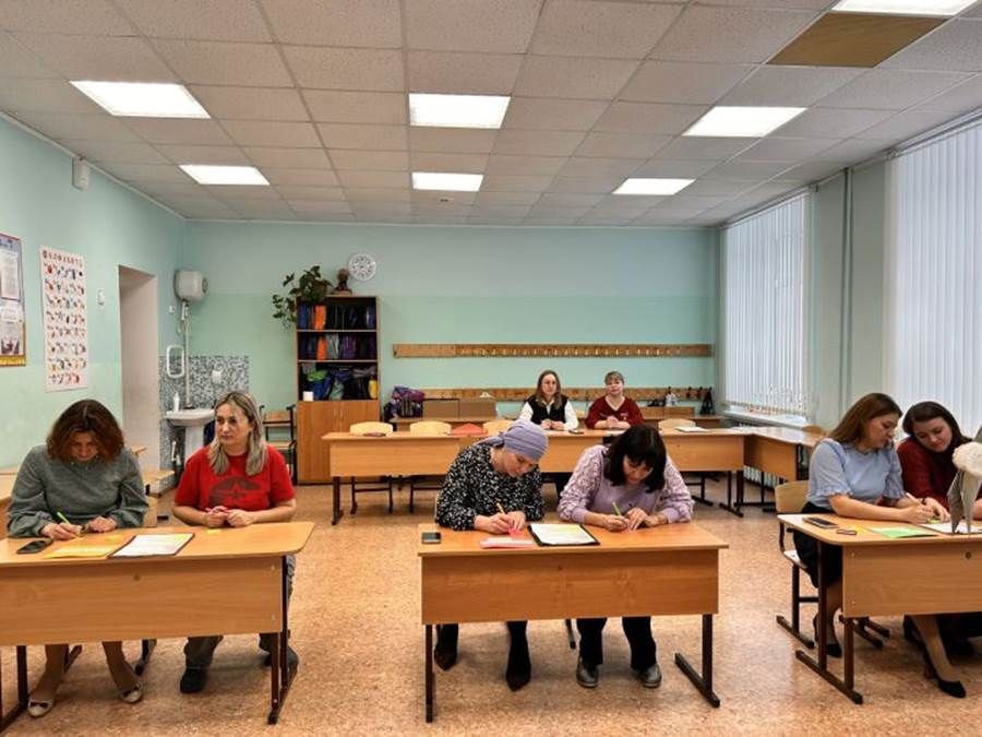 Лаешта «Йөрәгемне балаларга бирәм» конкурсының муниципаль этабы