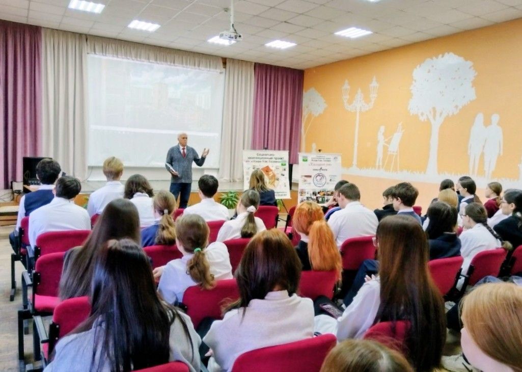 Опыт Лаишева реализуется в Чистополе