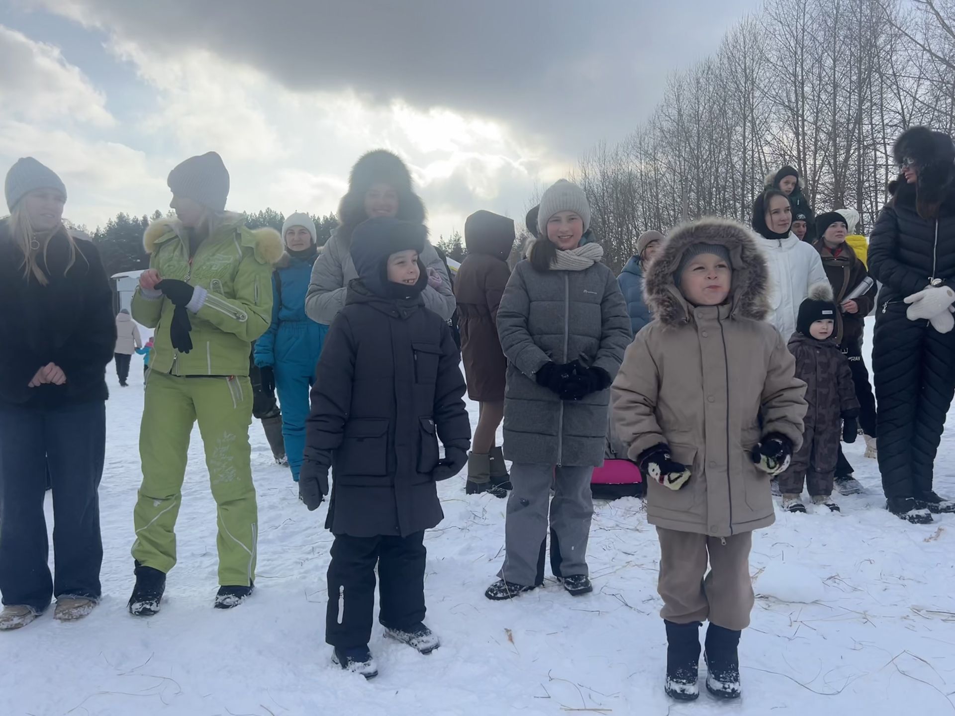 Масленица в конном клубе «Рассвет»: праздник с улыбками и ароматом блинов