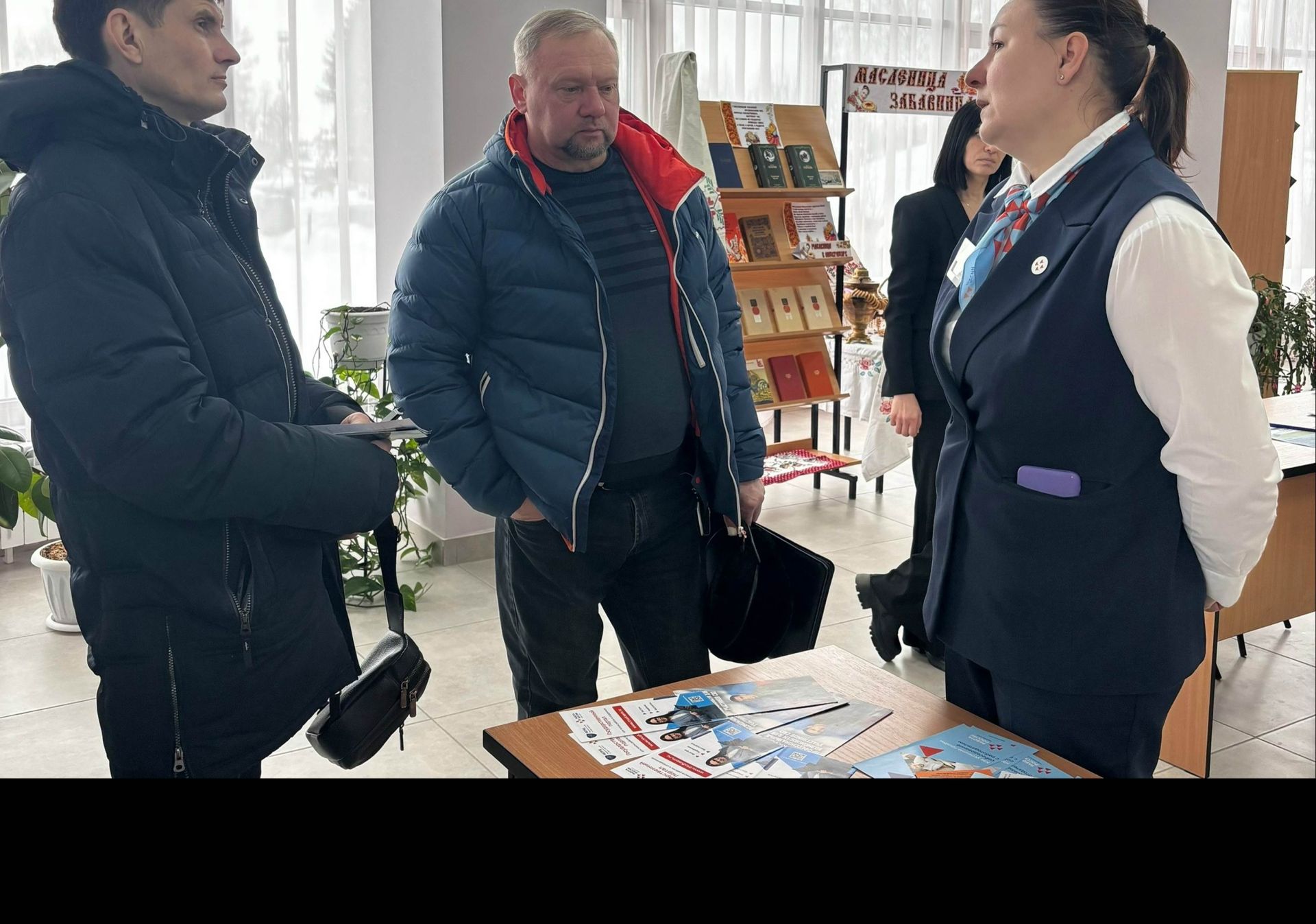 Лаеш районында вакансияләр ярминкәсе узды