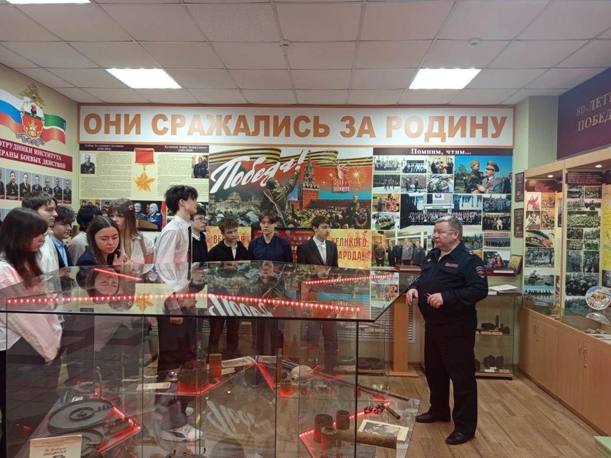 Лаеш районының унынчы сыйныф укучылары һөнәри юнәлеш бирү чараларында катнашалар