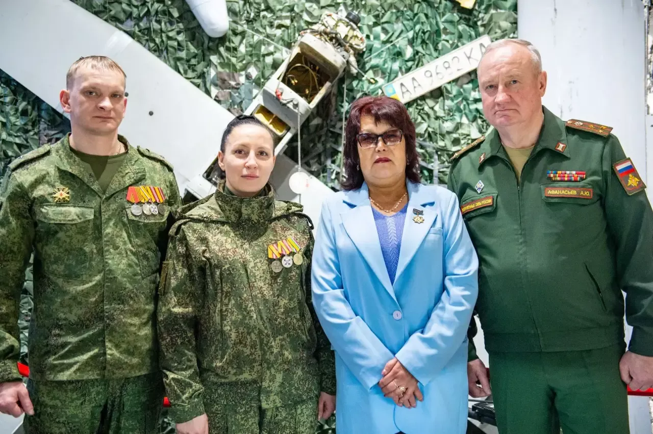 В Казани открылась уникальная выставка