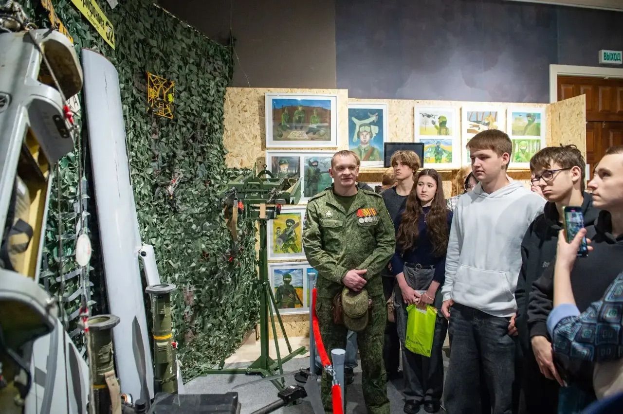 В Казани открылась уникальная выставка