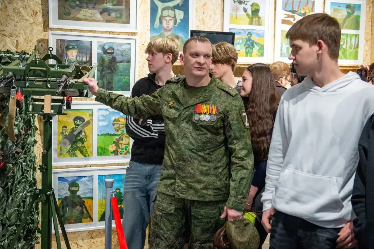 В Казани открылась уникальная выставка