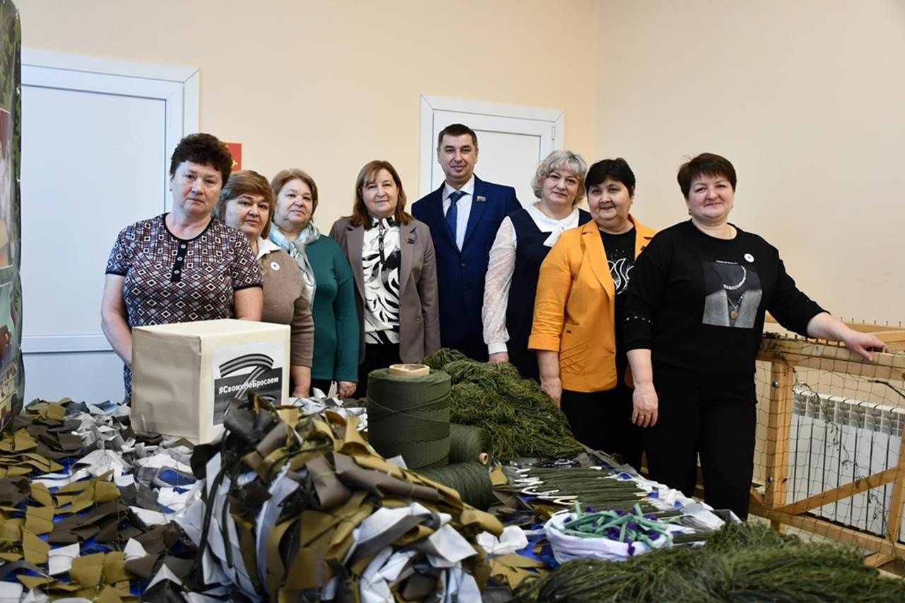 Макаровка авыл җирлеге тормышы һәм үсеше