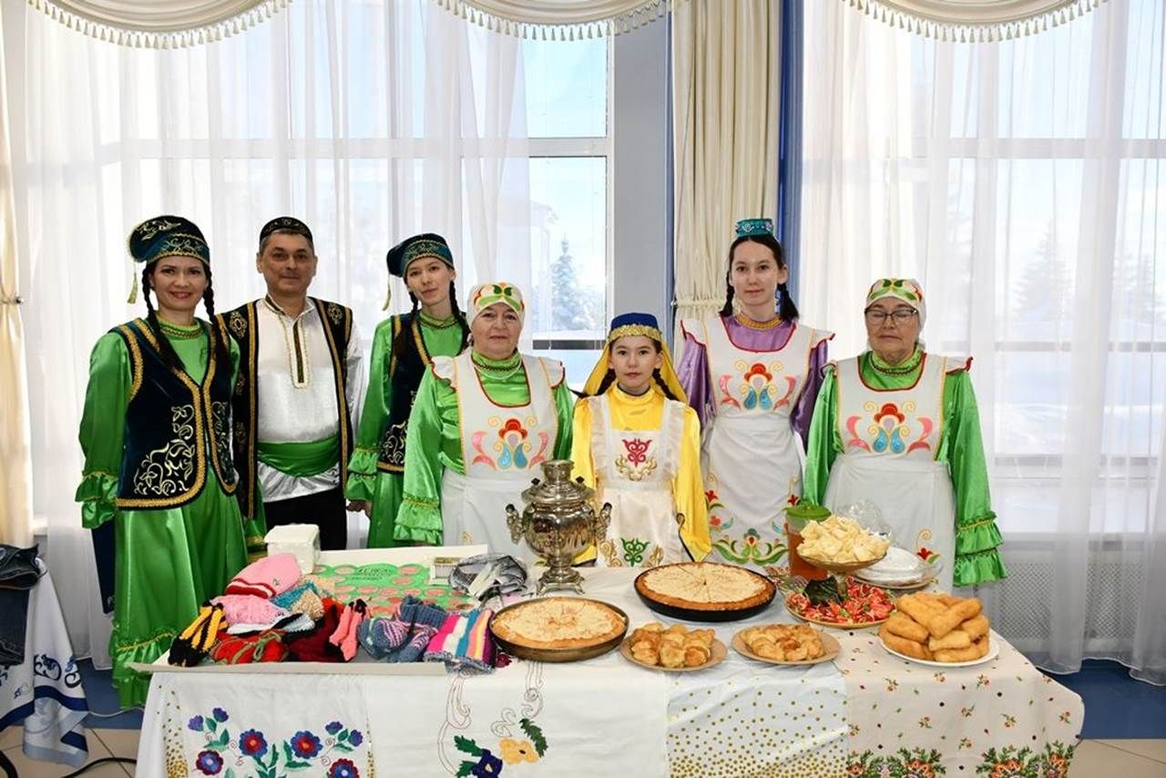 Лаешта шәҗәрә фестивале: муниципаль этапта җиңүчеләр билгеләнде