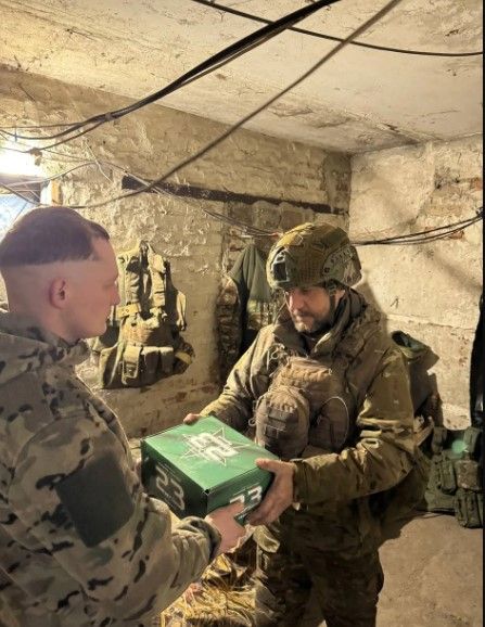 «Союз участников СВО»: новая опора для вернувшихся домой