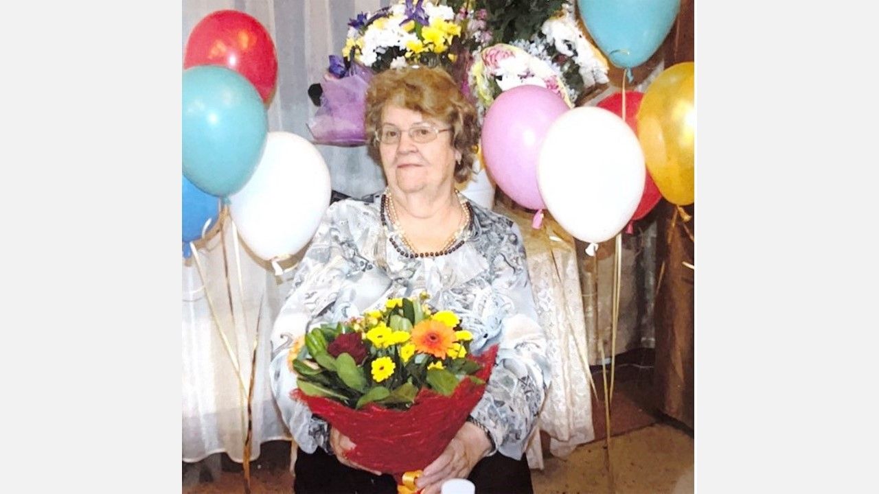 Мария Харина: Урок длиною в жизнь