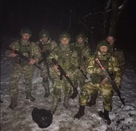 «Союз участников СВО»: новая опора для вернувшихся домой