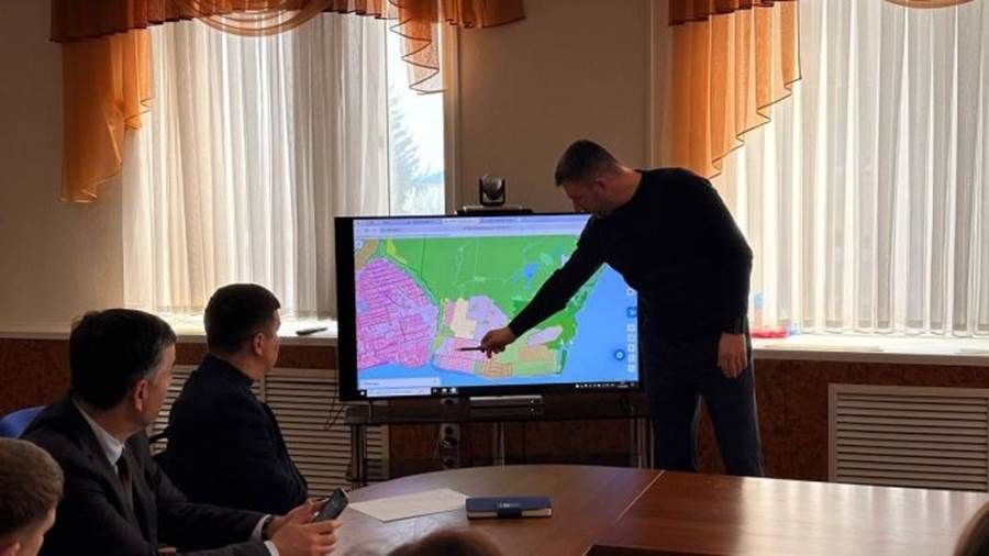 Якын киләчәктә Лаешның ничек үсәчәген хәл иттелләр