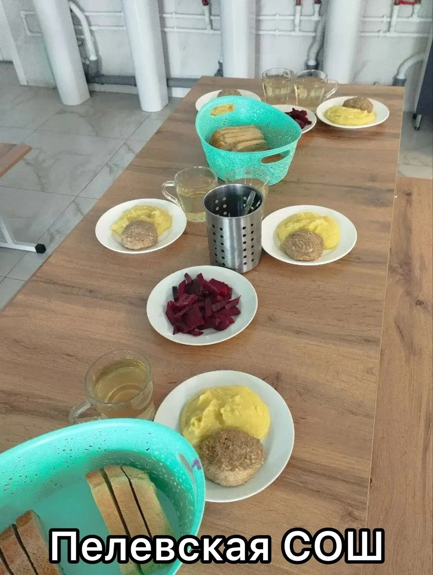 В Лаишевском районе проверили школьное питание
