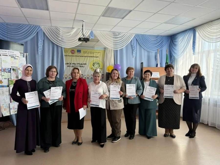 Урта Девятовода Коваль истәлегенә Татарстанның 9 районыннан 50 укучы катнашында республика конференциясе узды