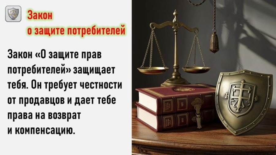 «Куркынычсыз товарлар — ышанычлы кулланучылар»