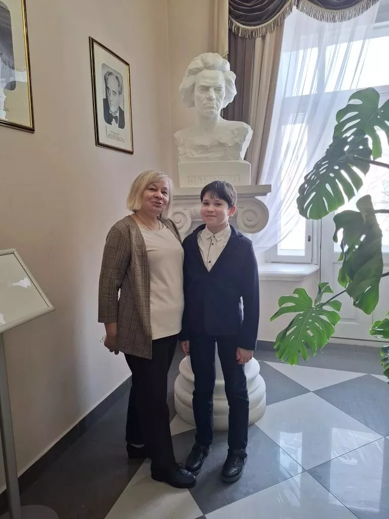 Роман Новиков стал лауреатом III степени на международном конкурсе в Казани
