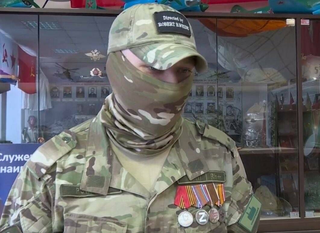 Нам нужен мир.  Ради этой цели готов продолжать службу