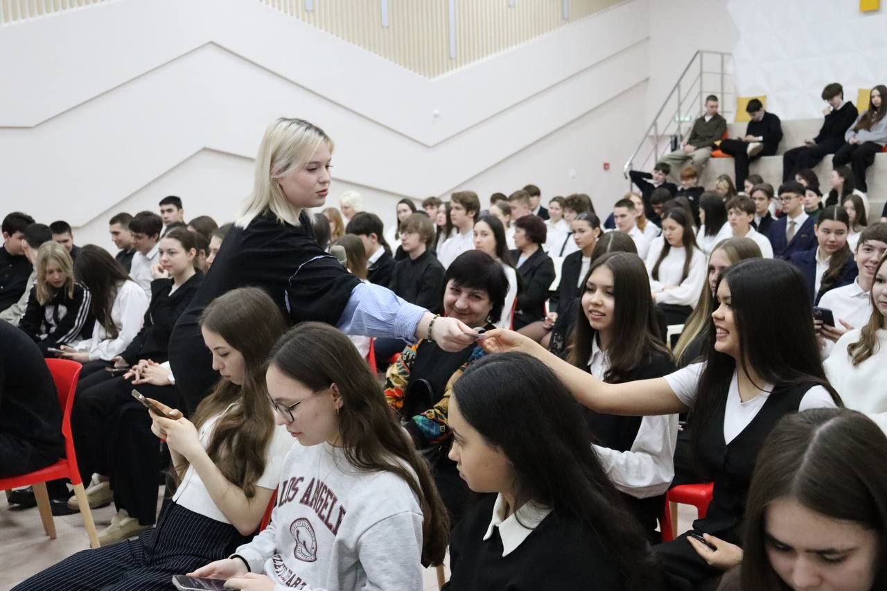 В Татарстане проходит цикл развивающих мероприятий «Конструктивный диалог»