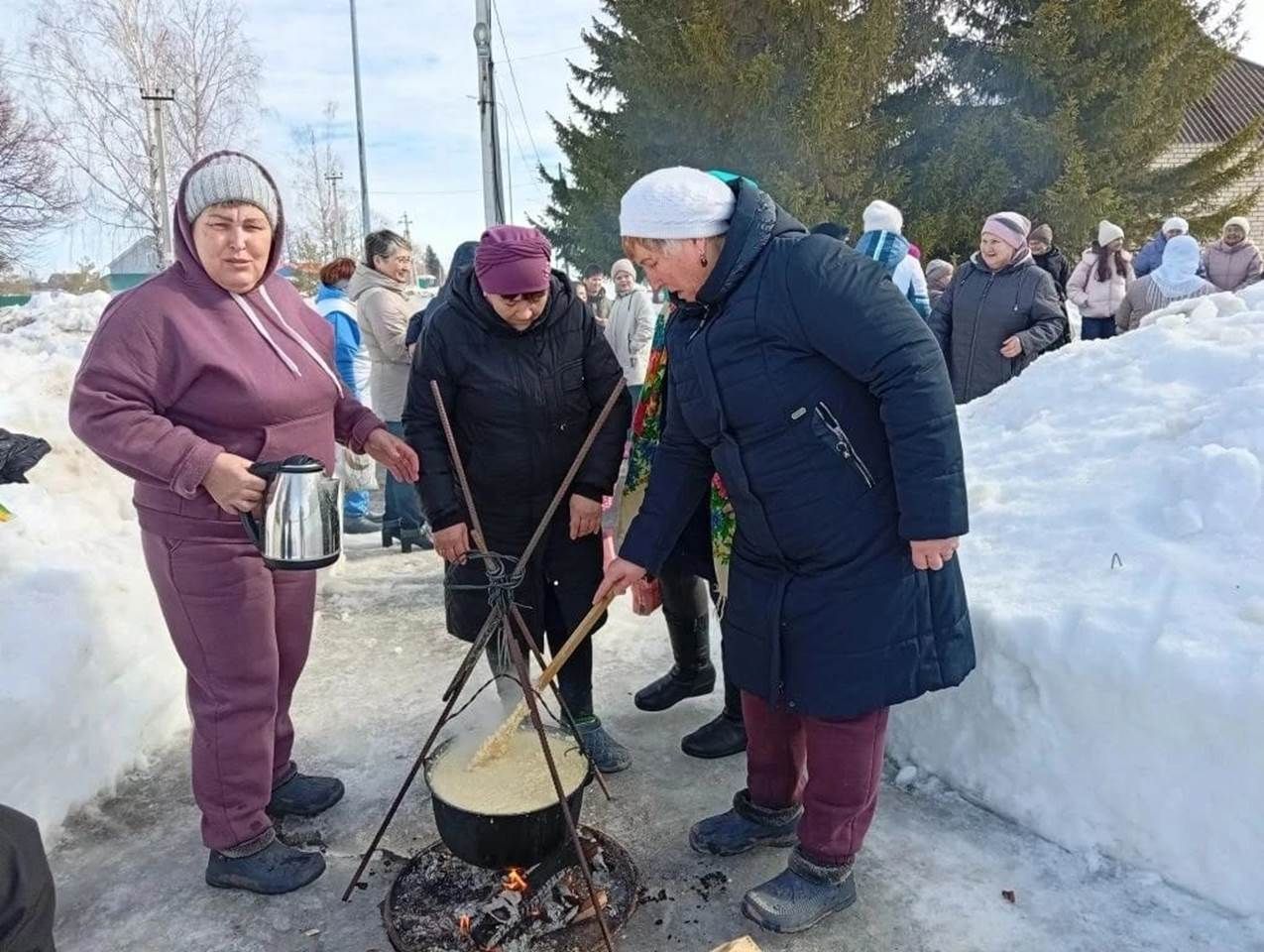 Татар Сараланында Нәүрүз: 21 еллык традиция һәм күңел җылысы