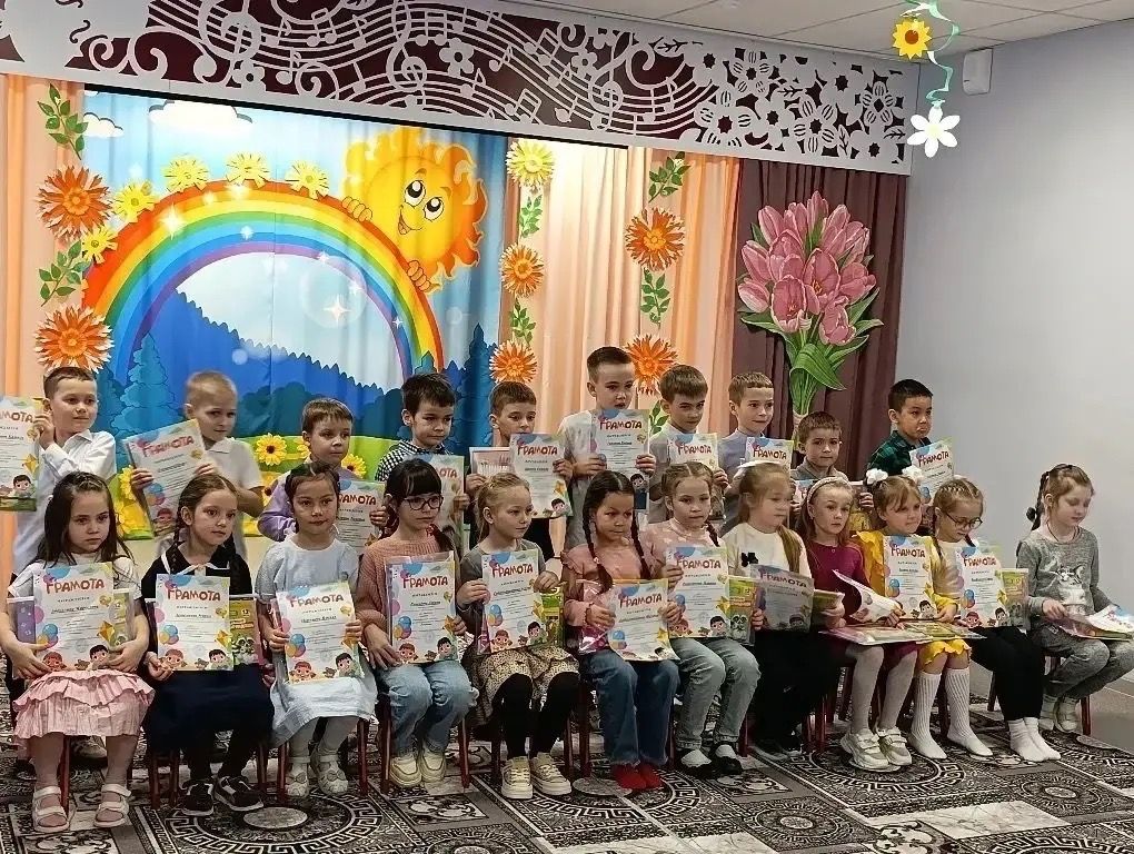 В Лаишевском районе проходила интеллектуальная олимпиада «Речевичок»