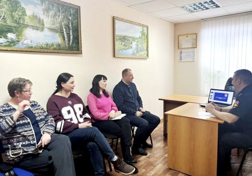 Начальник ОГИБДД призвал СМИ помочь в профилактике ДТП