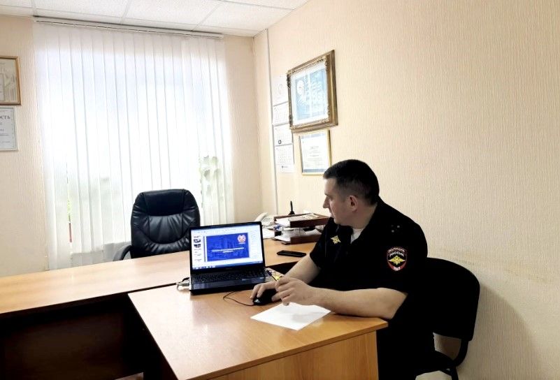Начальник ОГИБДД призвал СМИ помочь в профилактике ДТП
