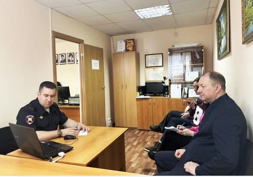 Начальник ОГИБДД призвал СМИ помочь в профилактике ДТП