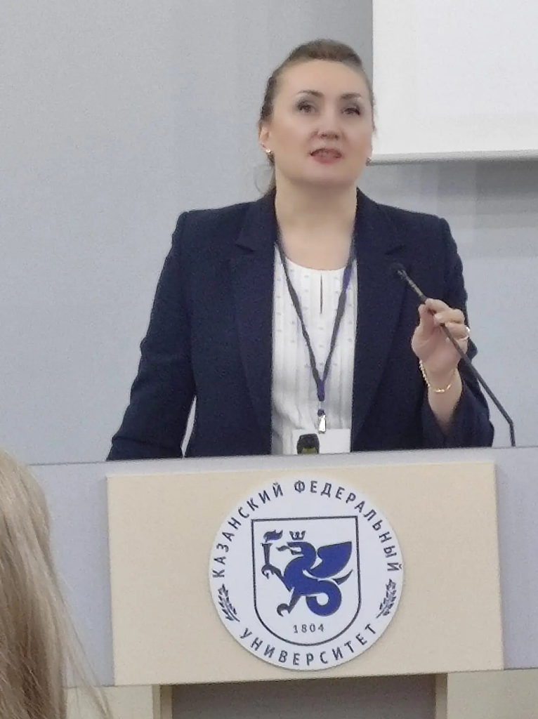Звучит голос академика Андреева