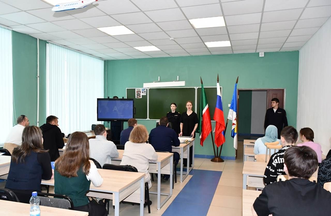 Лаеш техникумында «Абилимпикс» төбәк чемпионаты старт алды