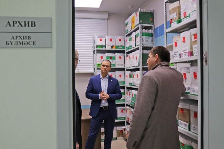 Казанның Совет районы мировой судьялары участоклары 2,5 тапкырга зурайды
