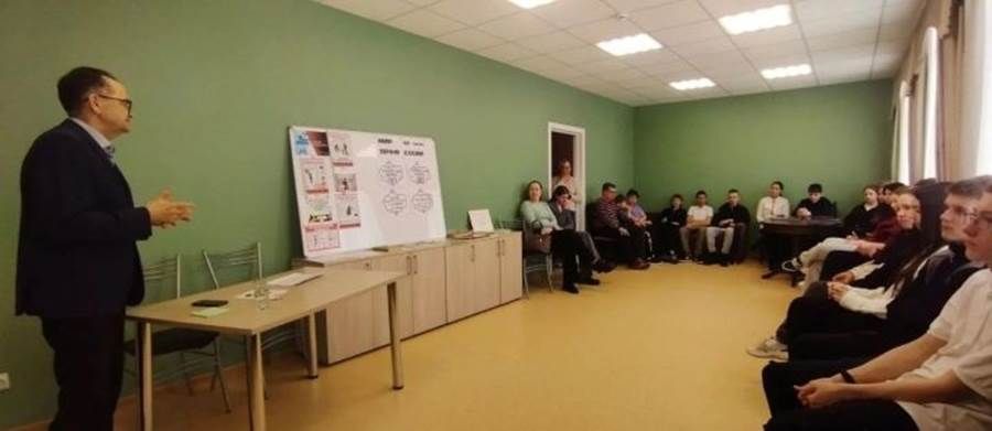 Үз юлыбызны үзебез сайлыйбыз: Орловка мәктәбендә мөһим сөйләшү