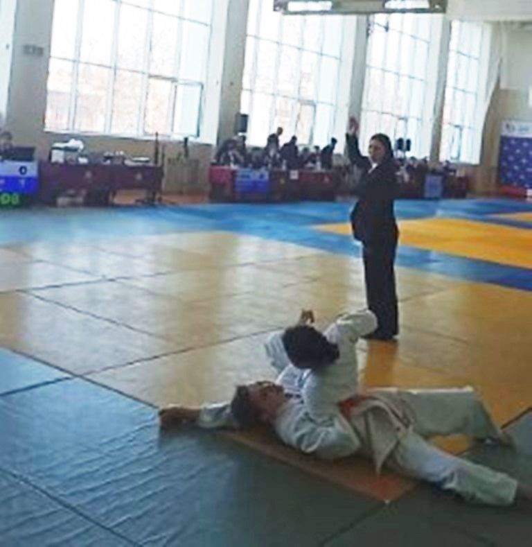 Юная чемпионка из Лаишево завоевала путёвку на ПФО