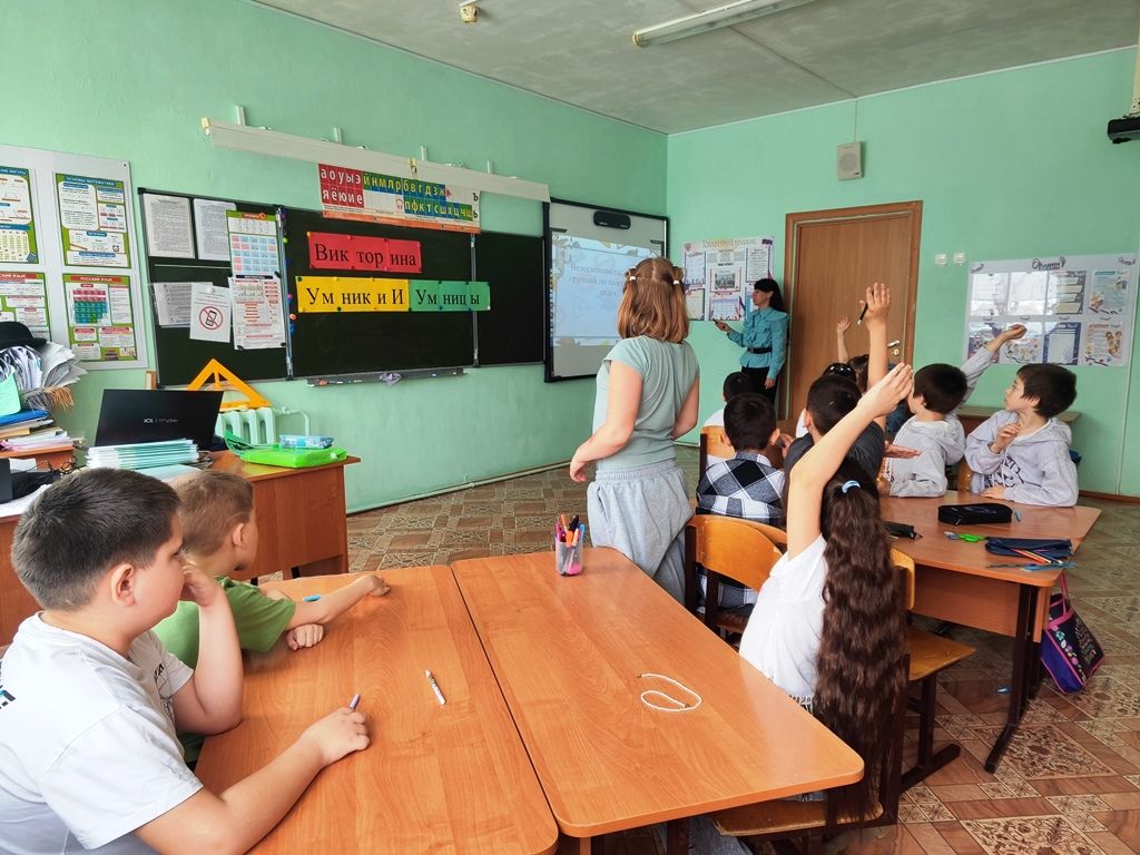 Пелево: Безопасность не уходит на каникулы