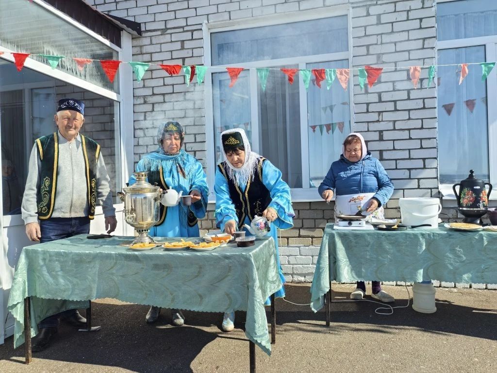Язның җылы сулышы: Татар Янтыгында язны каршы алдылар