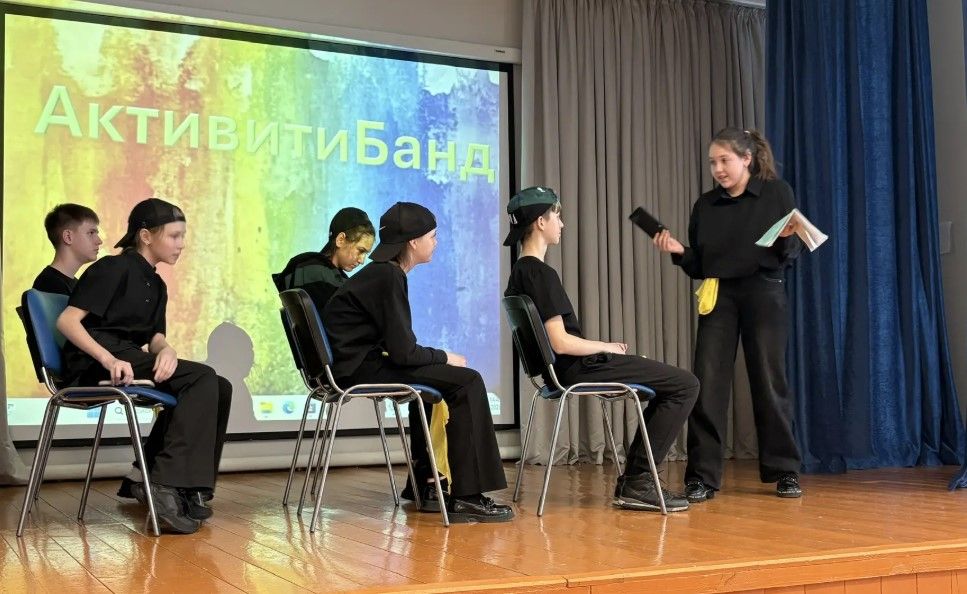 В Лаишеве прошел муниципальный этап КВН: ярко, зрелищно
