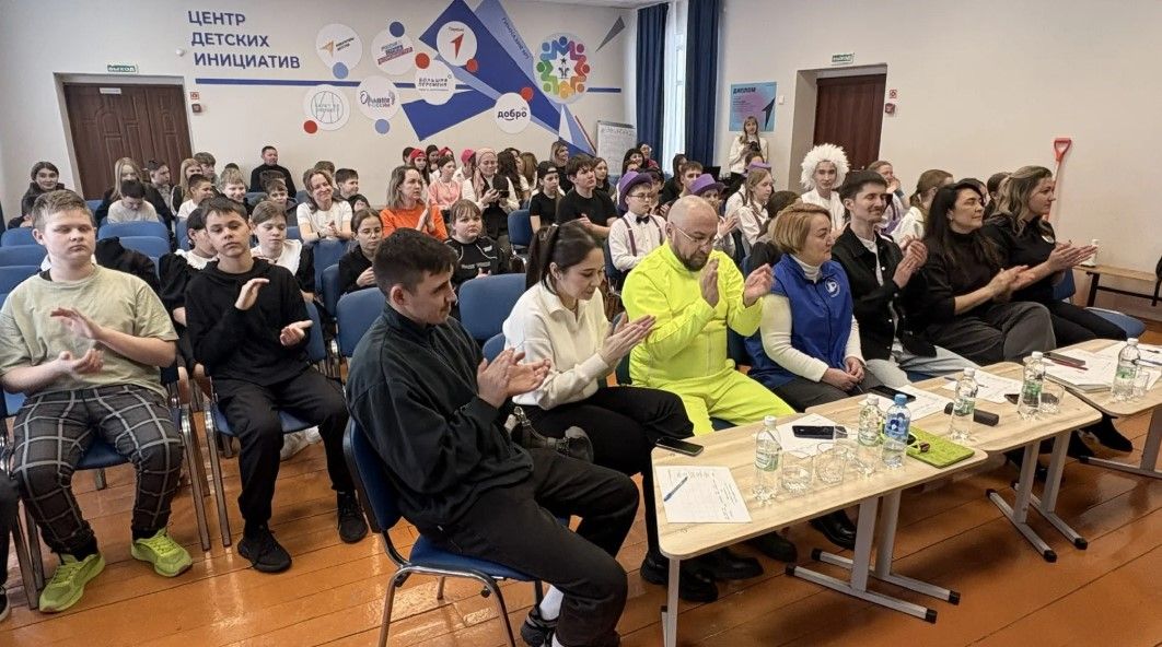 В Лаишеве прошел муниципальный этап КВН: ярко, зрелищно