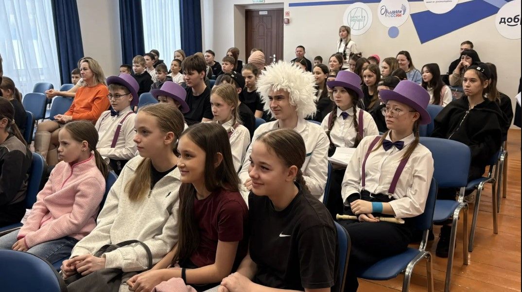 В Лаишеве прошел муниципальный этап КВН: ярко, зрелищно