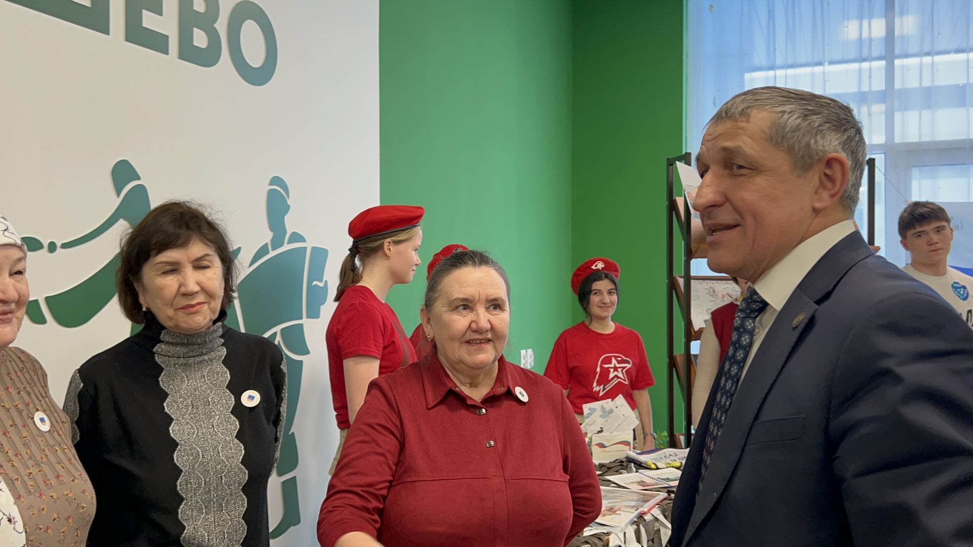 Стежок за стежком: как габишевские женщины вышивают победу