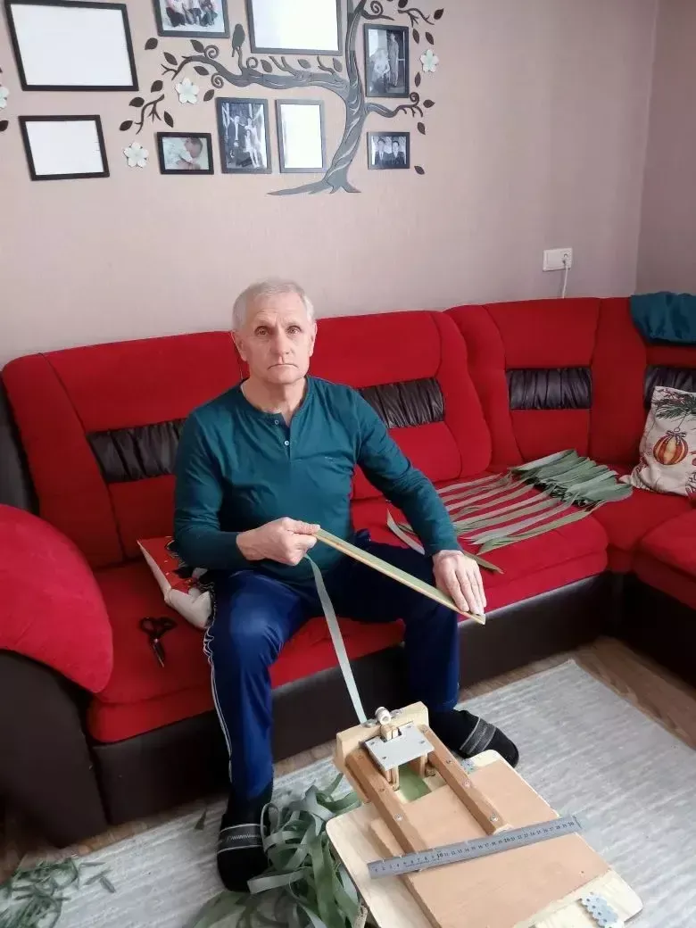 «Леший» из Лаишево: рукотворная невидимость для бойцов СВО