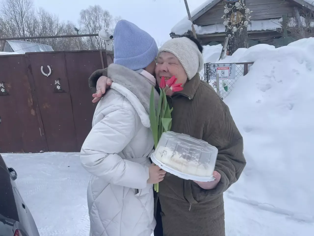 «Для любимых и единственных»: теплый концерт к 8 Марта в Среднедевятовском СДК тронул сердца!